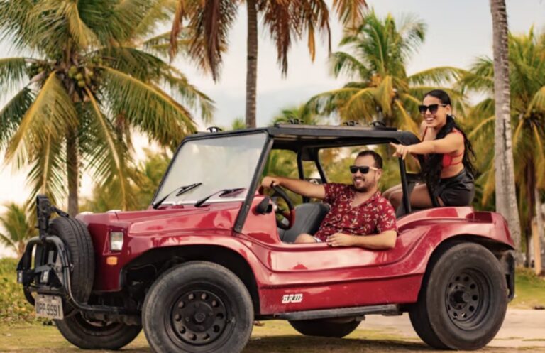 Praia do Madeiro - Rio Grande do Nortre