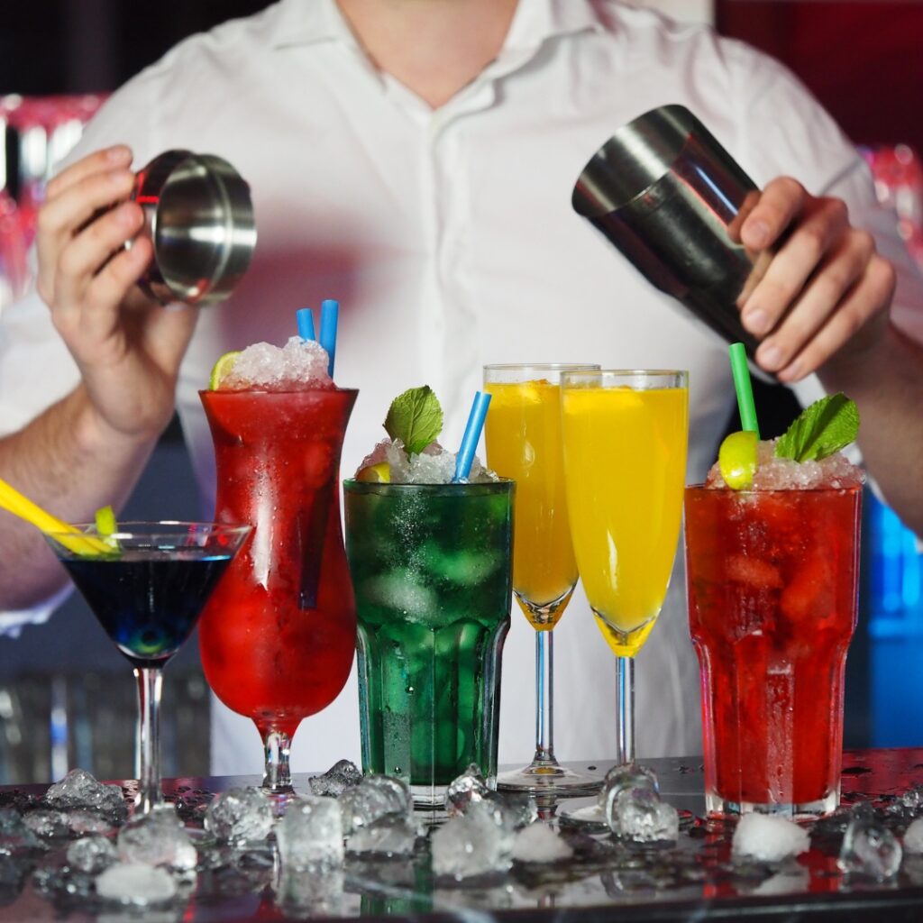 Experiência - Barman 06