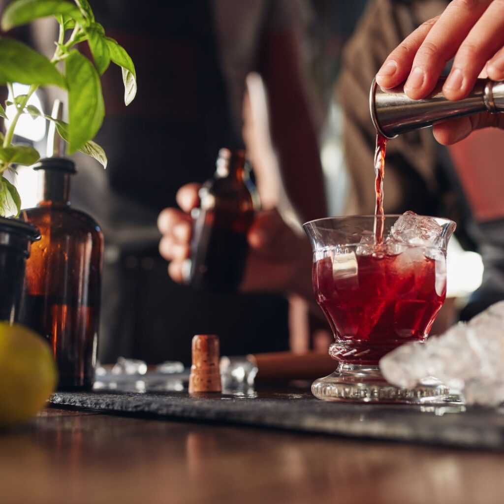 Experiência - Barman 07