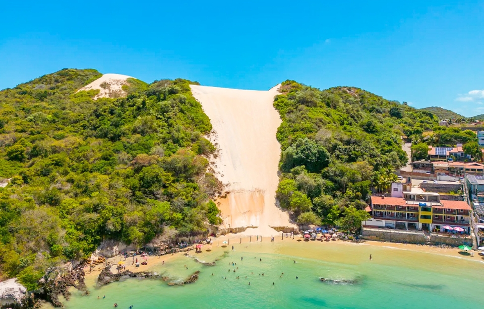 3 melhores praias em Pipa – Rio Grande do Norte