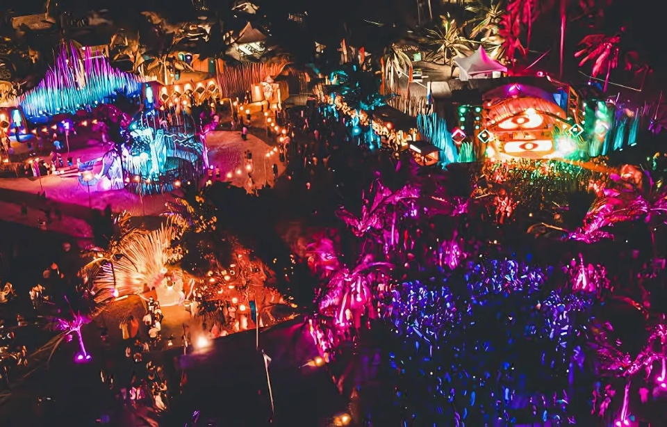 Réveillon Pipa –  Rio Grande do Norte