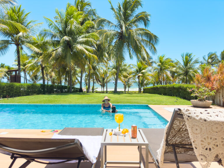 Vila Esmeralda - Piscina