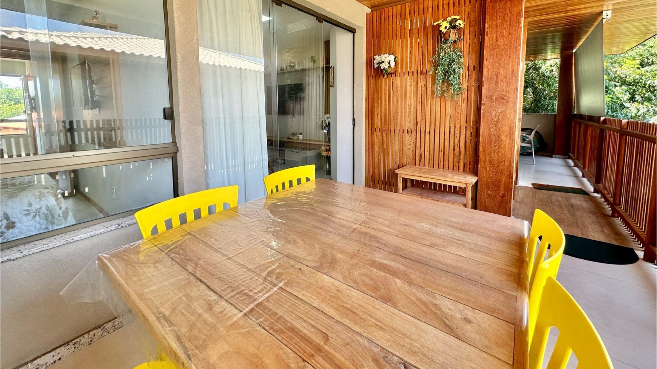 Varanda – Apê Coral Antes Varanda - Apê Coral Antes