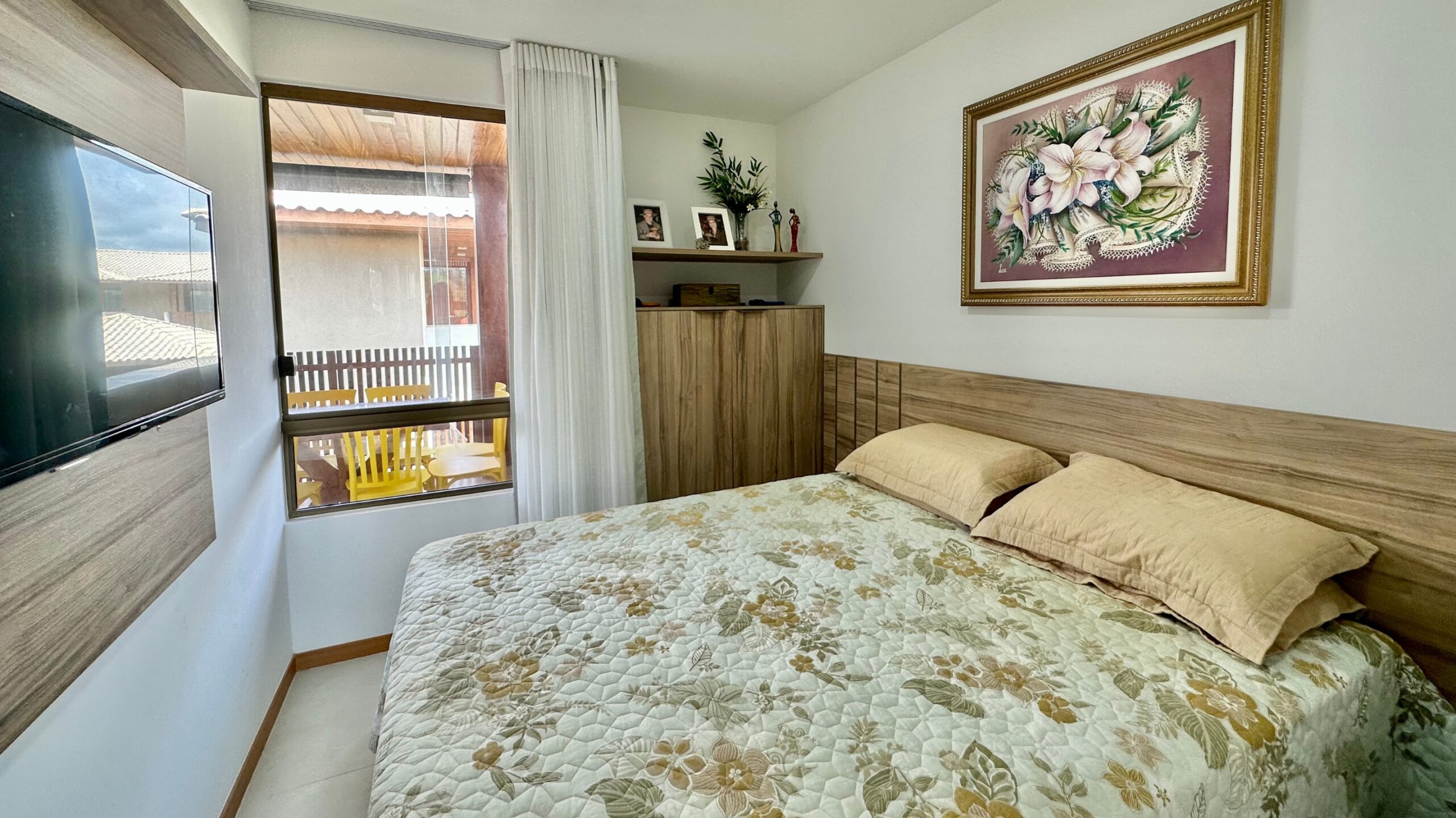 Suíte Master – Apê Coral Antes Suíte Master - Apê Coral Antes