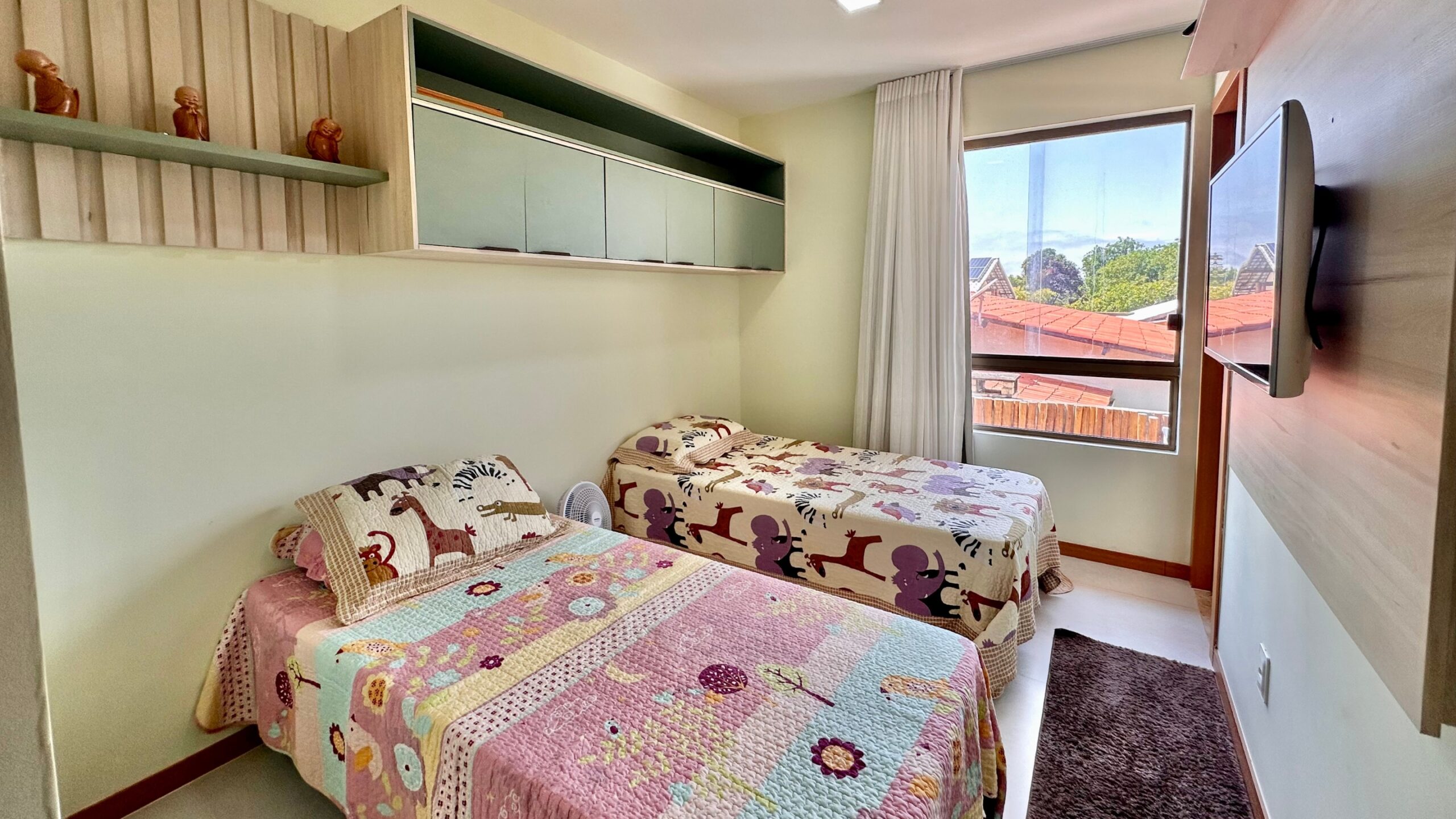 Suite 01 – Apê Coral Antes Suite 01 - Apê Coral Antes