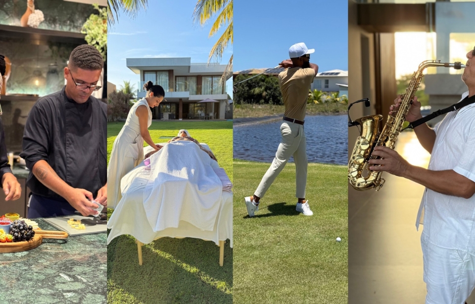 Experiências Exclusivas para Hóspedes Maruwá