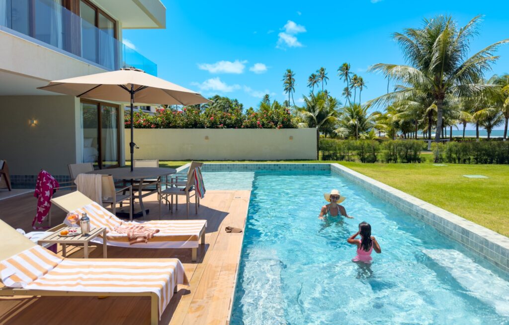 Dia das maes com a Maruwá Villas