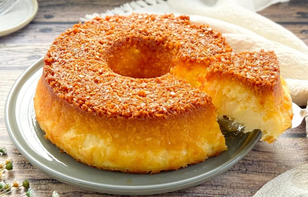 Maruwá Villas - Bolo de aipim