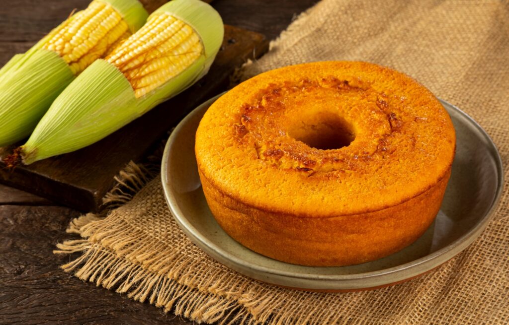 Maruwá Villas - Bolo de milho