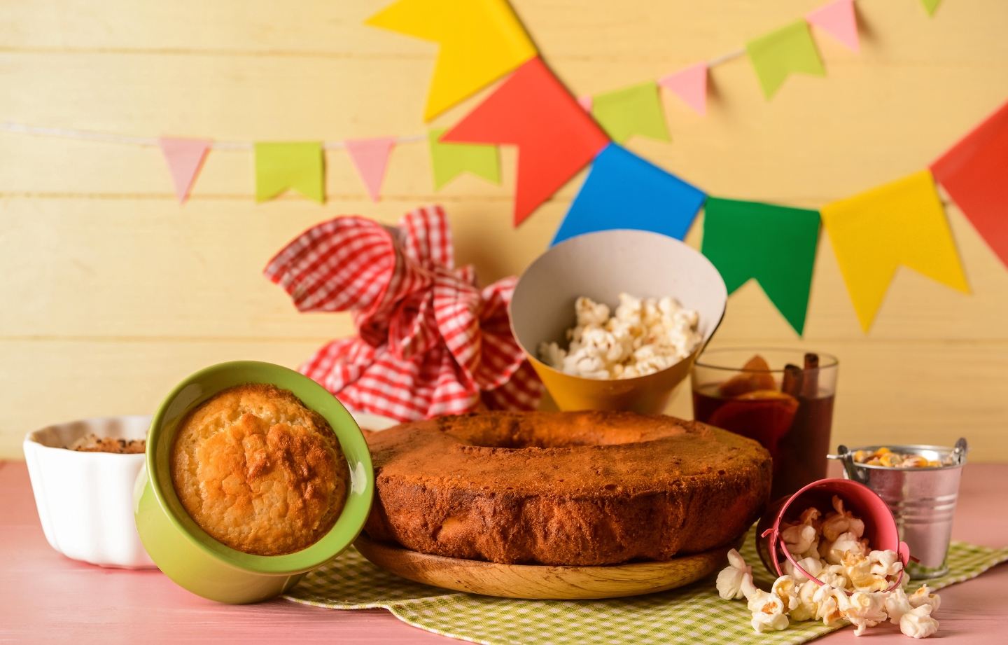 Comidas Típicas do São João Para Provar durante Sua estadia