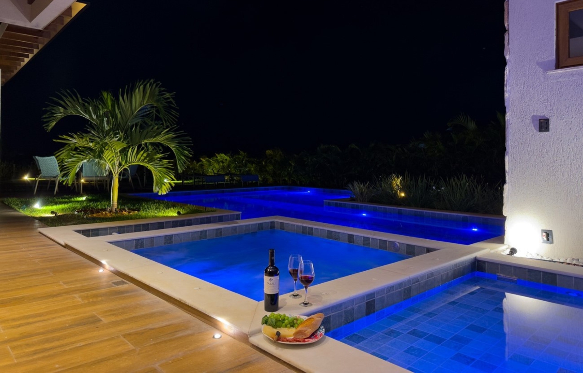 São João com conforto, forró e clima gostoso!