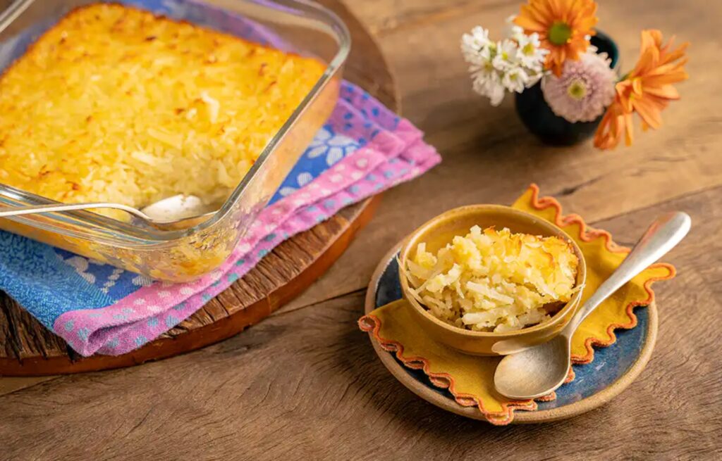 Maruwá Villas - Cocada de forno