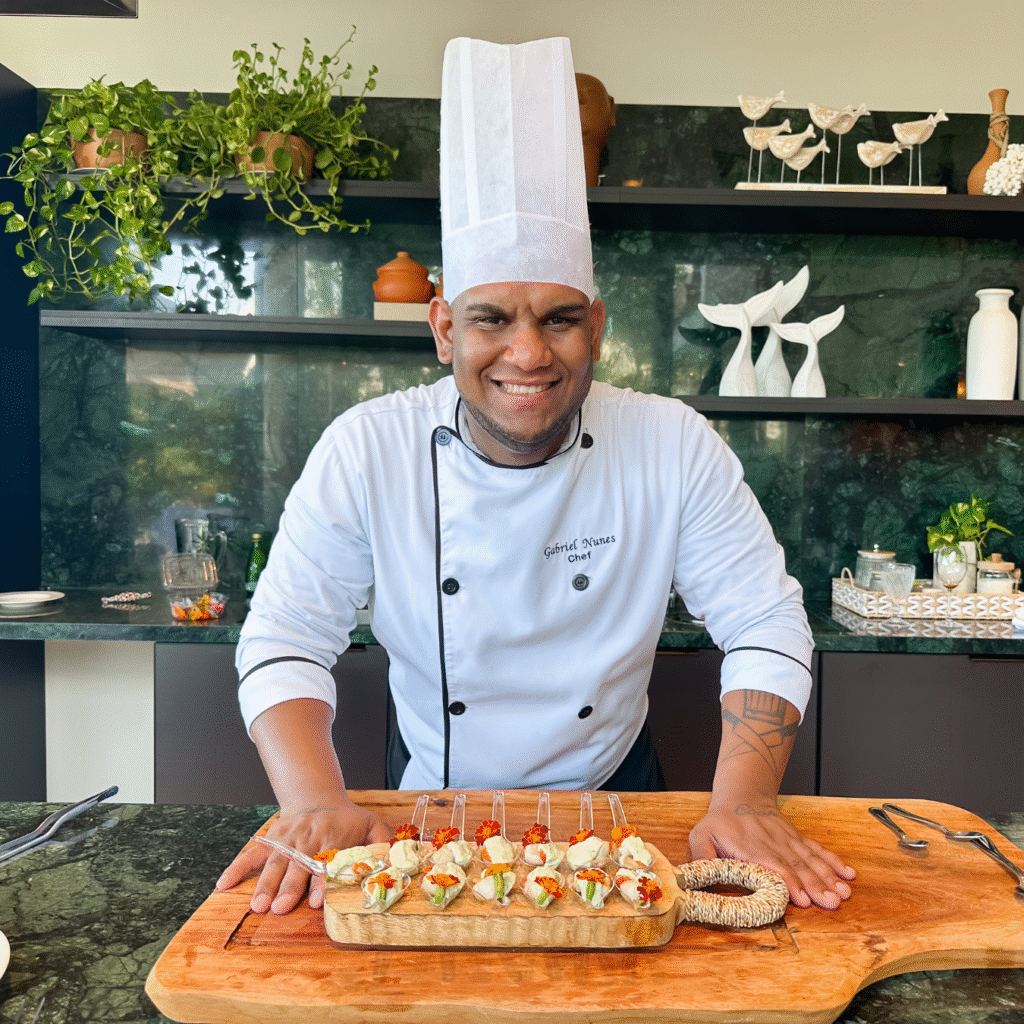 Maruwá Chefe de cozinha