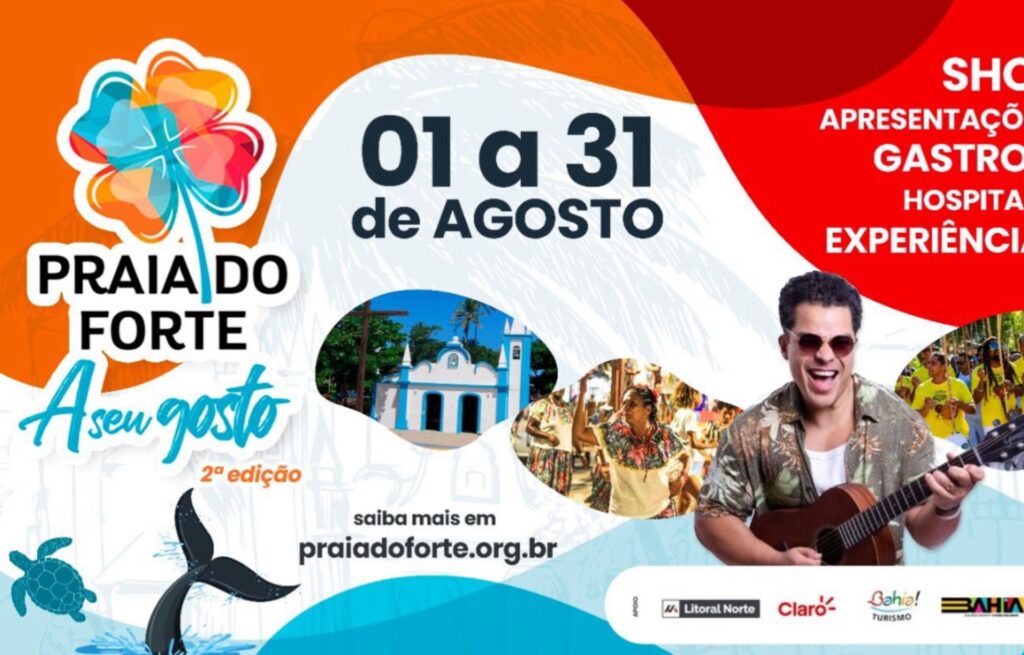 Maruwá Villas - Festival Praia do forte ao seu gosto