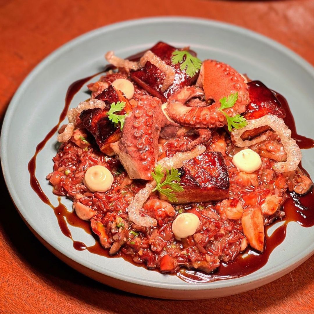 Experiência Chefe de cozinha 9