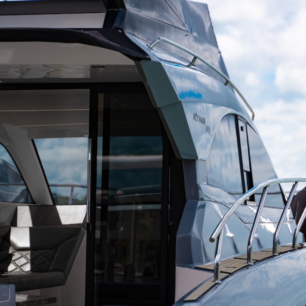 Maruwá - Passeio de lancha 10