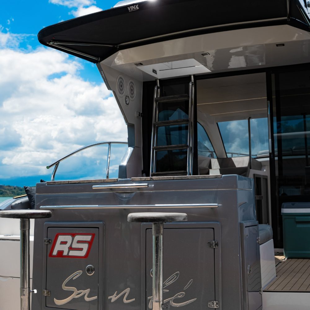 Maruwá - Passeio de lancha 11