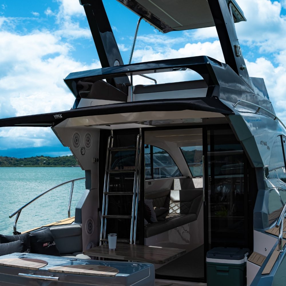 Maruwá - Passeio de lancha 13