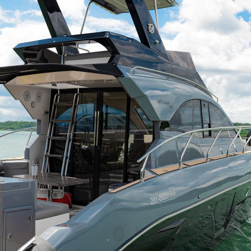 Maruwá - Passeio de lancha 14