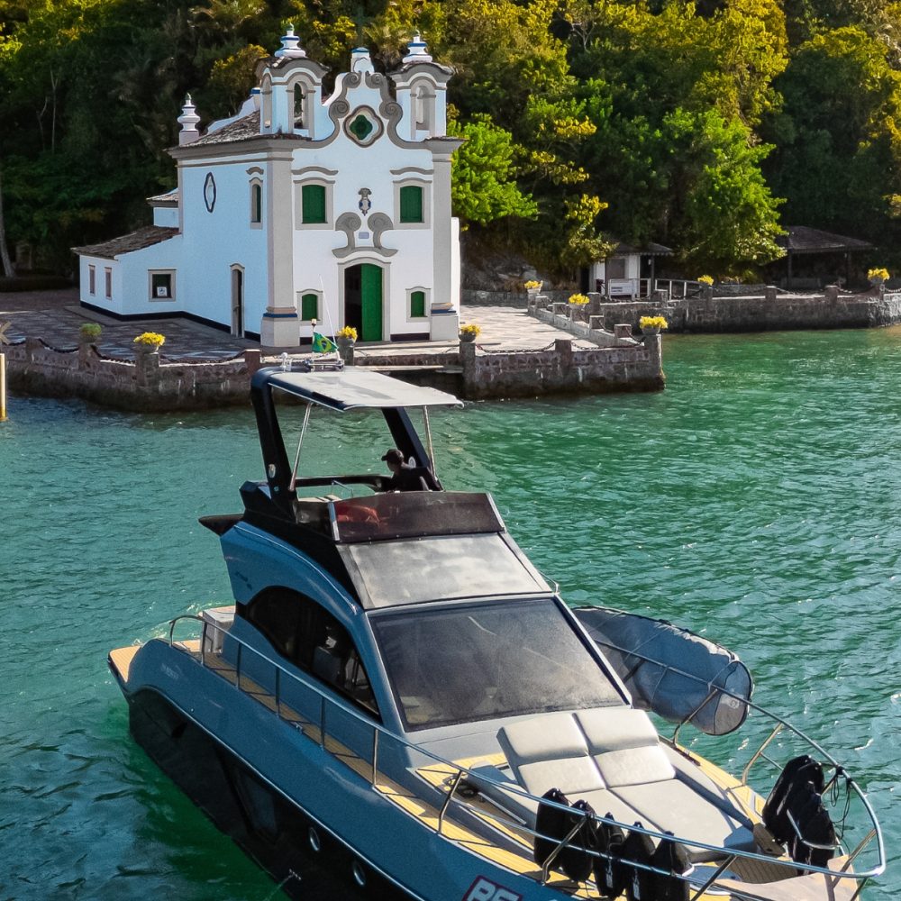 Maruwá - Passeio de lancha 8